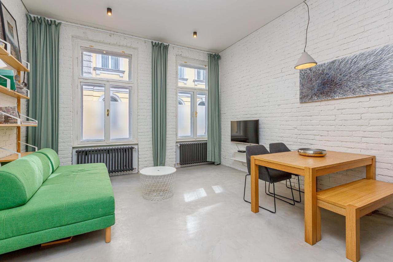 Krasny Byt V Historickom Centre Bratislavy Bratislava Bagian luar foto